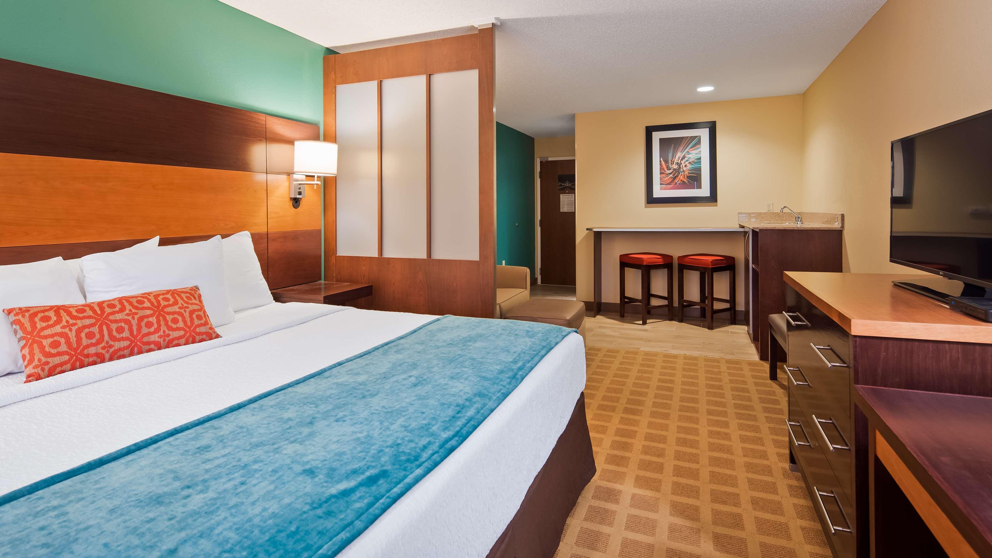 Best Western Plus Harrisburg Mechanicsburg Enola Exterior foto