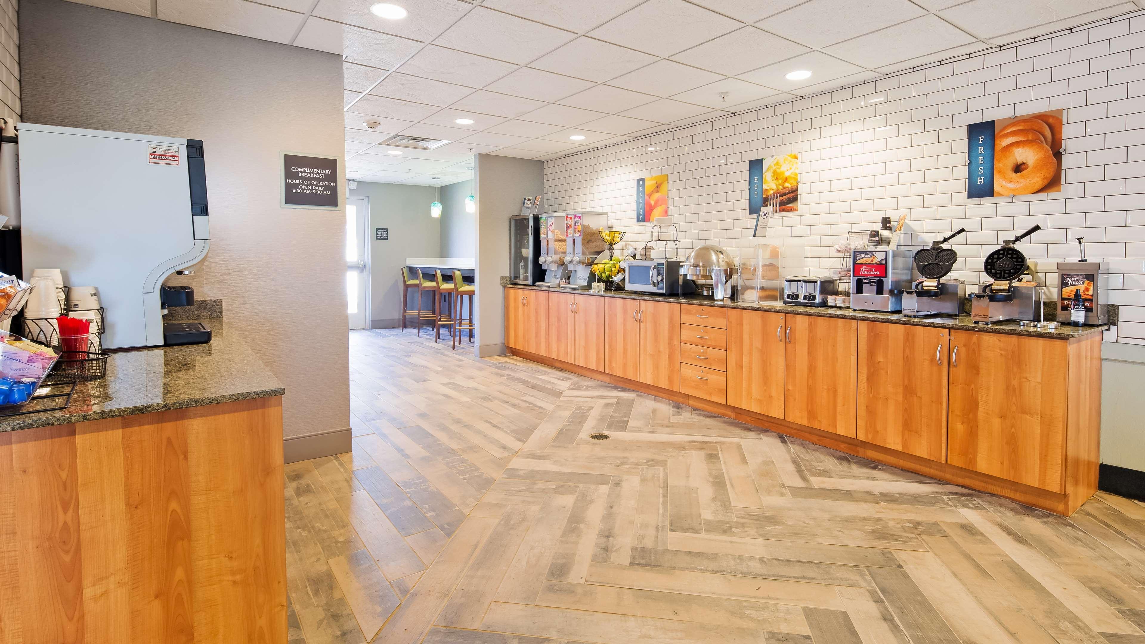 Best Western Plus Harrisburg Mechanicsburg Enola Exterior foto