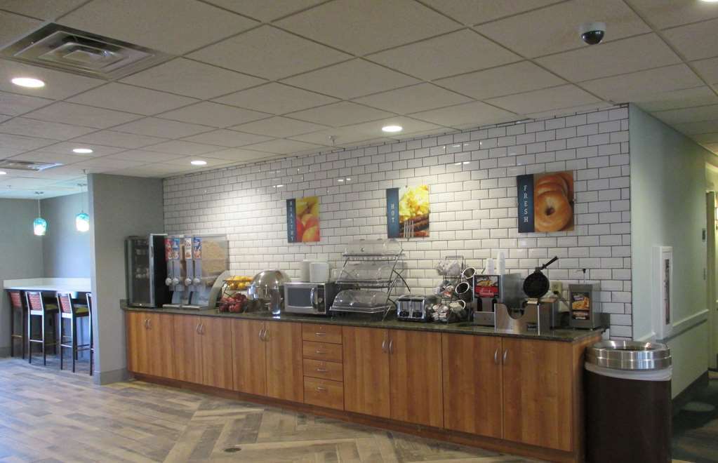 Best Western Plus Harrisburg Mechanicsburg Enola Restaurante foto
